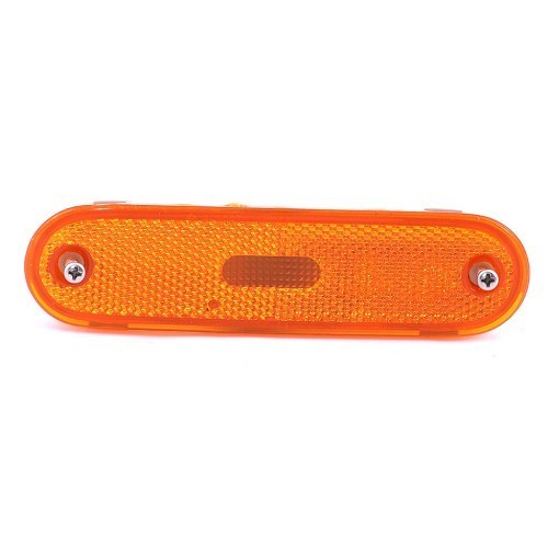     
                
                
    Catadioptre orange pour Mazda MX5 NA, NB et NBFL - Arrière droit - MX26114

