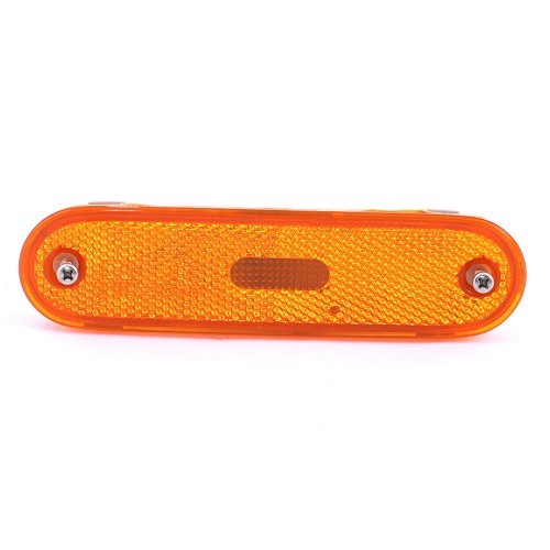     
                
                
    Catadioptre orange pour Mazda MX5 NA, NB et NBFL - Arrière gauche - MX26116
