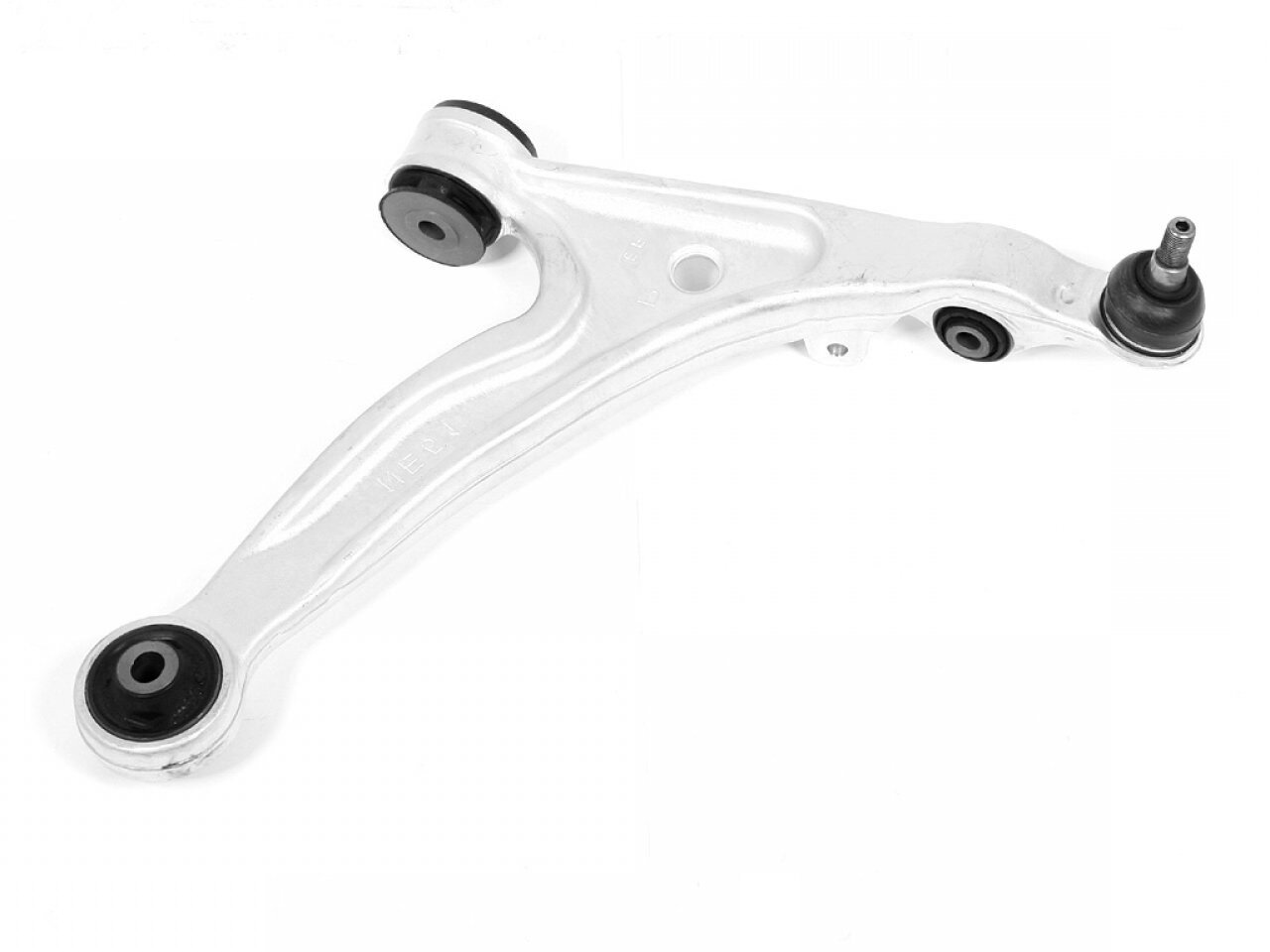 Frankberg Triangle De Suspension Avant Pour Jeep Nitro, Cherokee KK Et Fourgon KA – Avec Roulement Caoutchouc, Gauche/Droite, Compatible #52125113AB