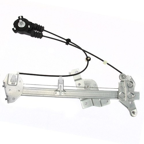     
                
                
    Manueller Fensterhebermechanismus für Mazda MX-5 NA - rechte Seite - MX26230
