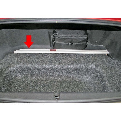 Mazda MX5 NC and NCFL rear anti-roll bar - Red - MX26262
