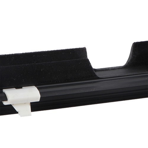 Guarnizione esterna del finestrino per Mazda MX-5 NA, NB e NBFL - lato sinistro - MX26272