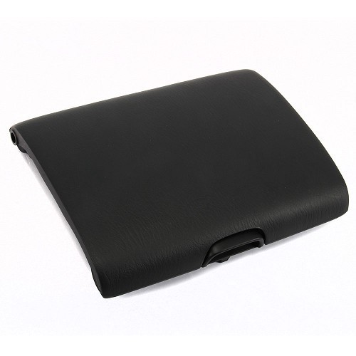  Centre console glove box cover for MAZDA MX-5 NBFL - Black - MX26496 