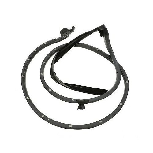  Door gasket for Mazda MX5 NC and NCFL - left-hand side - MX26548 