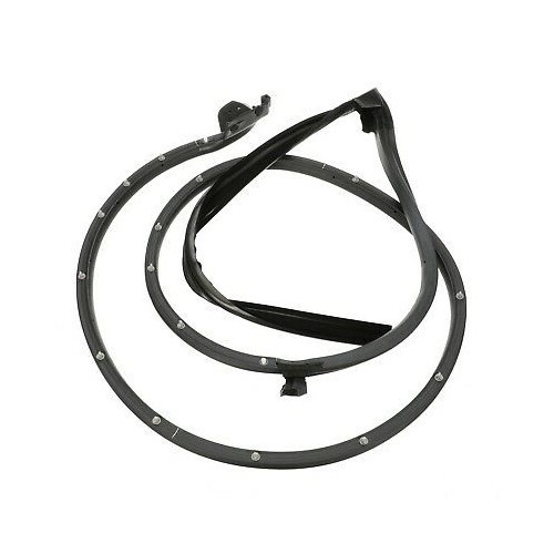     
                
                
    Guarnizione porta per Mazda MX5 NC e NCFL - lato sinistro - MX26548
