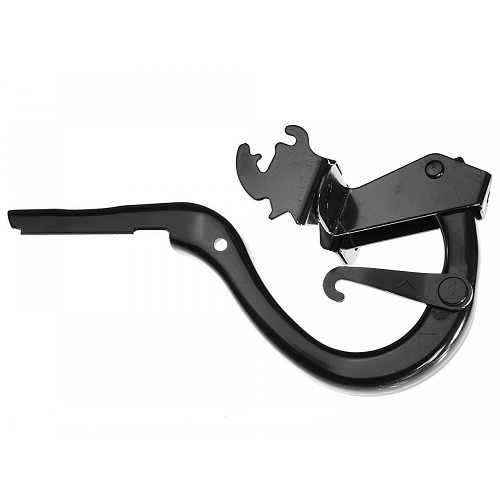     
                
                
    Charnière de coffre pour Mazda MX5 NA, NB et NBFL - côté droit - MX26562
