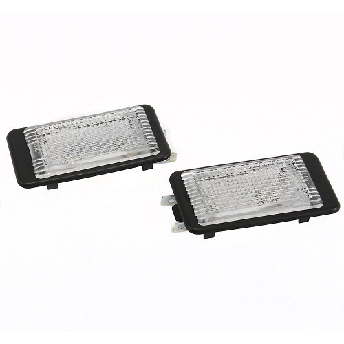  LED-Innenbeleuchtungssatz für Mazda MX5 NA, NB und NBFL - MX26614-1 
