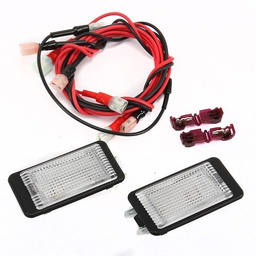     
                
                
    Kit d'éclairage intérieur LED pour Mazda MX5 NA, NB et NBFL - MX26614
