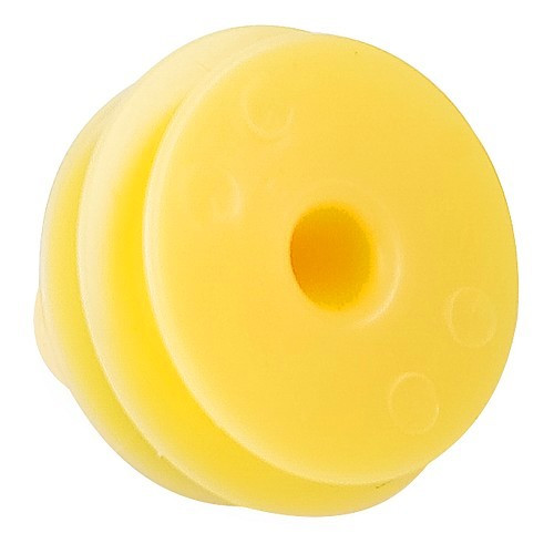 Door panel clip for Mazda MX-5 NB and NBFL - Yellow - MX26894