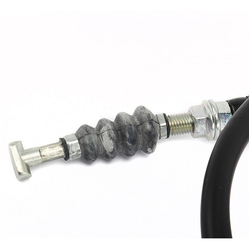 MX5 NA 1.6L handbrake cable - Left rear - MX26978