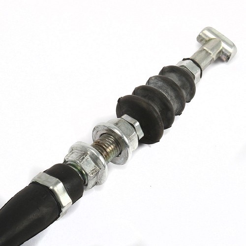 MX5 NB and NBFL handbrake cable - Right rear - MX26979