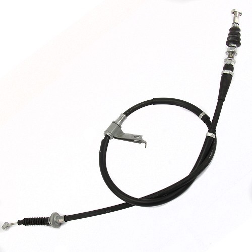  Hand brake cable for Mazda MX5 NB and NBFL - Left rear - MX26980 