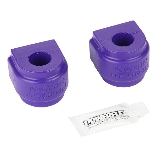     
                
                
    Barra stabilizzatrice anteriore POWERFLEX Silentblocks per Mazda MX5 ND - MX41013
