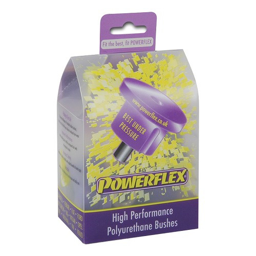     
                
                
    Barra stabilizzatrice posteriore POWERFLEX Silentblocks per Mazda MX5 ND - MX41014
