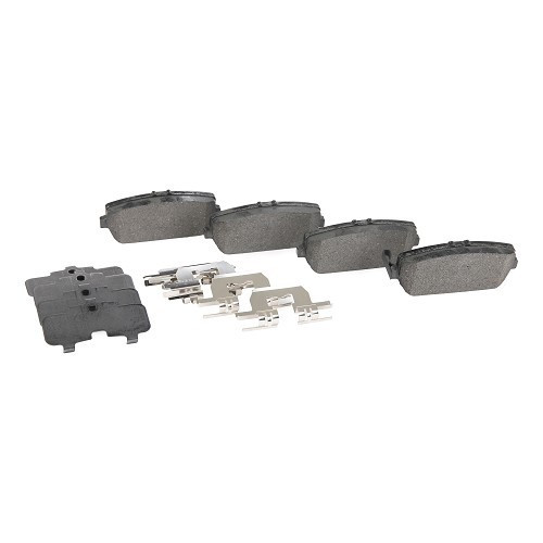     
                
                
    ATE Bremsbeläge hinten für Mazda MX5 ND - MX42006
