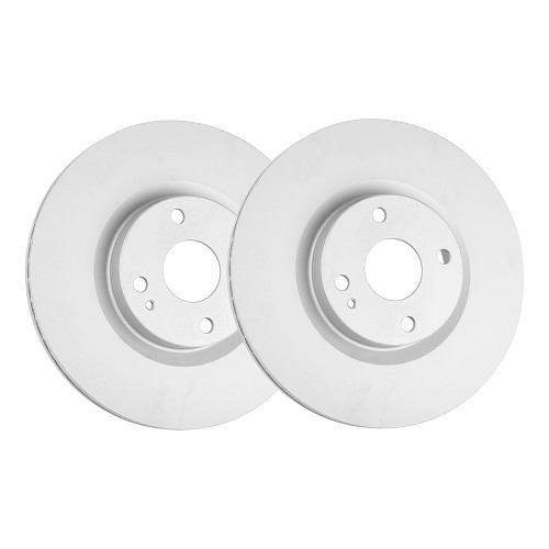     
                
                
    Pair of ATE front brake discs for Mazda MX5 ND 2.0l - MX42012
