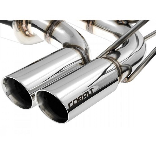  COBALT exhaust silencer for Mazda MX5 ND - MX43009-1 