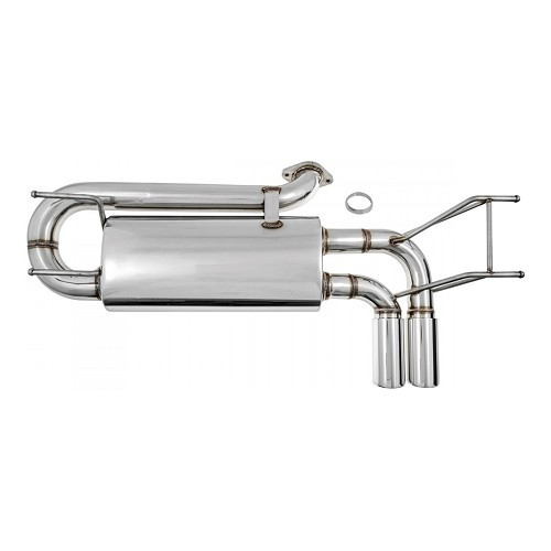 COBALT Auspuffschalldämpfer für Mazda MX5 ND - MX43009