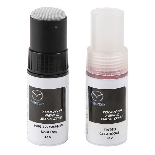  Genuine Mazda touch-up pen for MX5 ND - Soul Red 41V - MX44001 