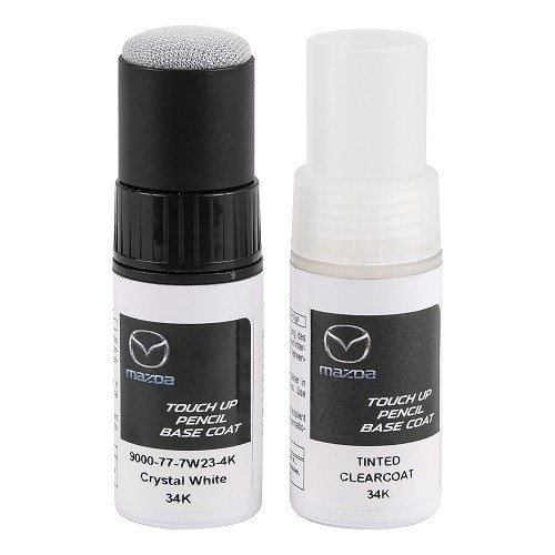  Genuine Mazda touch-up pen for MX5 ND - Crystal White 34K - MX44003 