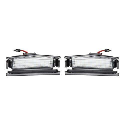  LED license plate lamps for Mazda MX5ND - MX44017 