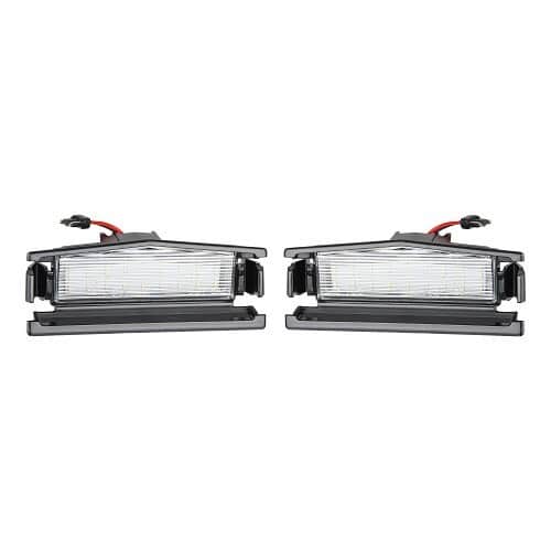  Eclairages de plaque LED pour Mazda MX5ND - MX44017 