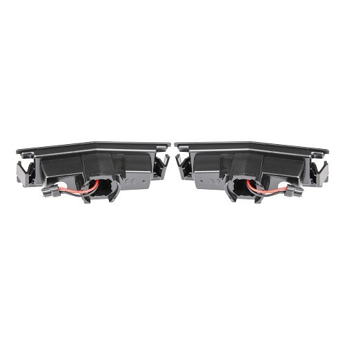 Luci targa a LED fumé per Mazda MX5ND - MX44018