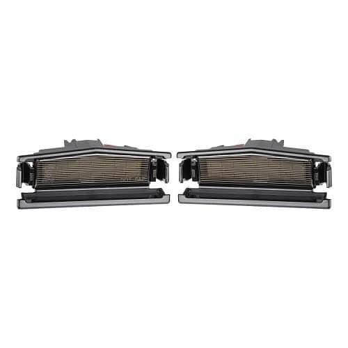  Smoked LED license plate lamps for Mazda MX5ND - MX44018 