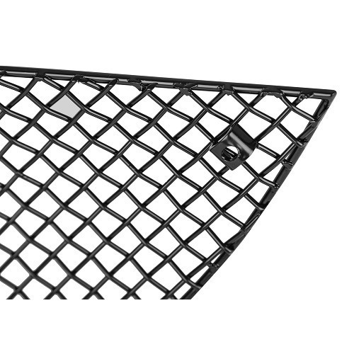 Semigriglia ZUNSPORT per Mazda MX5 ND - nero - MX44020