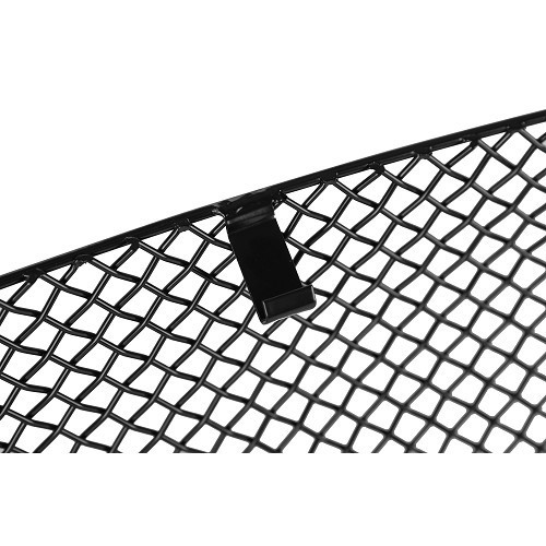 Semigriglia ZUNSPORT per Mazda MX5 ND - nero - MX44020