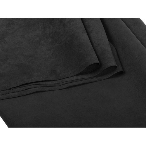 Alcantara gearshift gaiter with red stitching for Mazda MX5 ND - MX45001