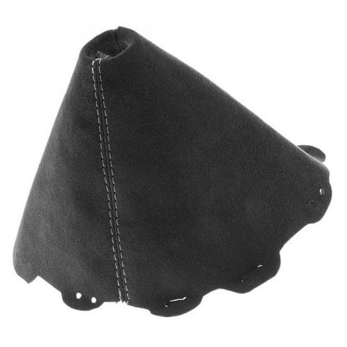     
                
                
    Ghetta del cambio in Alcantara con cuciture grigie per Mazda MX5 ND - MX45003
