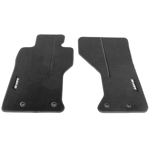  Genuine Mazda Luxe front floor mats for MX5 ND - MX45009 