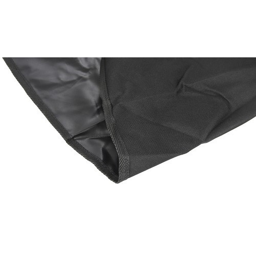Black soft top cover for Mazda MX5 ND ST - MX46001