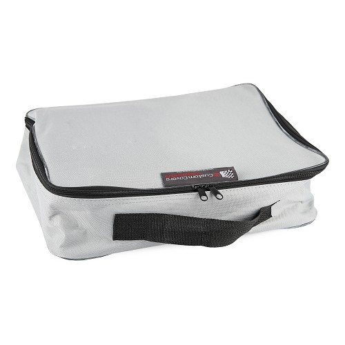     
                
                
    Grey soft top cover for Mazda MX5 ND ST - MX46002
