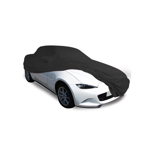     
                
                
    Housse intérieure noir COVERLUX pour Mazda MX5 ND - MX46003
