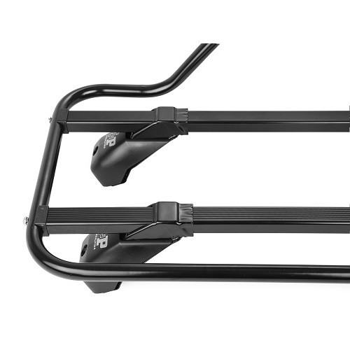  Portaequipajes RIVIERA negro para Mazda MX5 ND ST - MX46006-2 