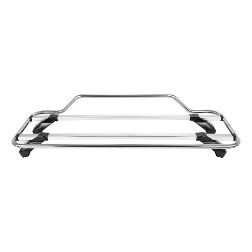     
                
                
    Porte-bagages chrome RIVIERA pour Mazda MX5 ND ST - MX46007
