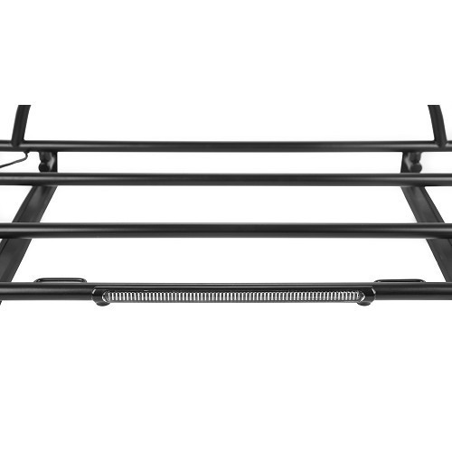  Black SUMMER luggage rack with integrated brake light for Mazda MX5 ND - MX46008-2 