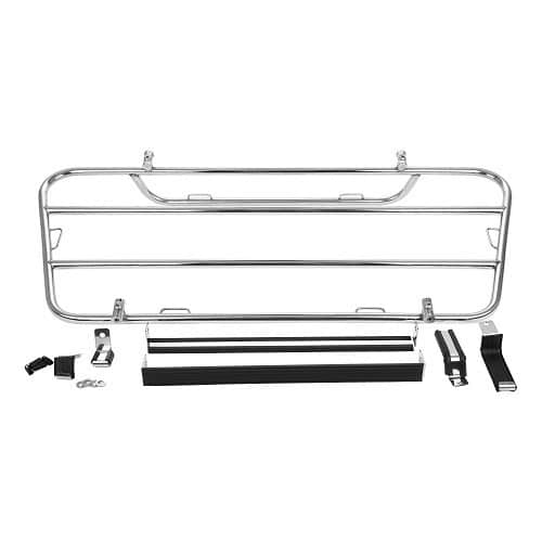  SUMMER chrome luggage rack for Mazda MX5 ND - MX46009-1 