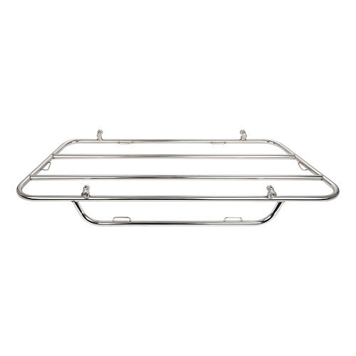  Porte-bagages chrome SUMMER pour Mazda MX5 ND - MX46009-2 