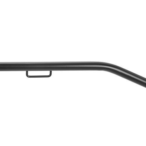 PREMIUM black luggage rack with integrated brake light for Mazda MX5 ND - MX46012-4 