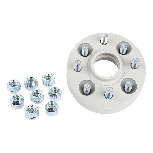     
                
                
    Allargatori di carreggiata EIBACH da 20 mm per Mazda MX5 ND - MX47002
