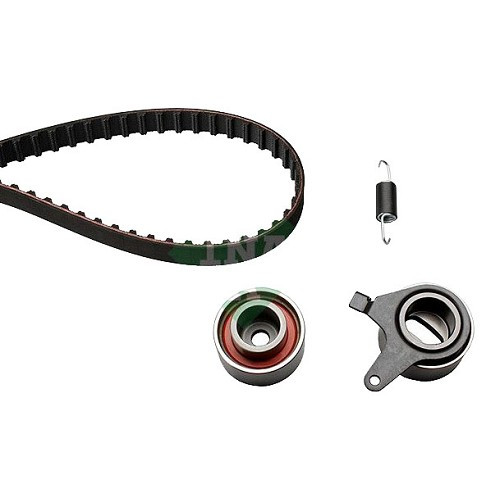     
                
                
    Kit distribution INA pour Mazda MX5 NB et NBFL (1998-2005) - MX60002
