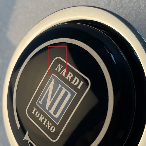 Nardi Classic 330 mm mahogany steering wheel with matt black spokes for Mazda MX5 NA & NB already fitted - MXX00002