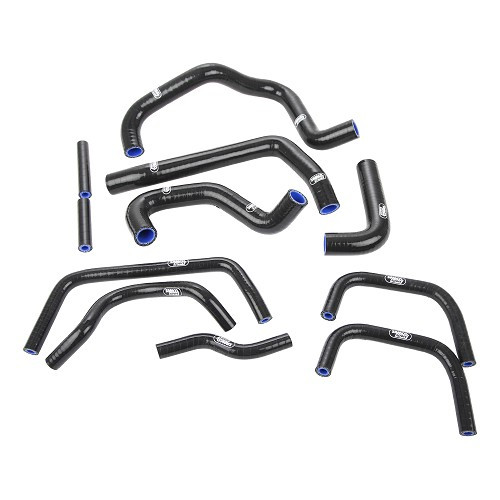     
                
                
    SAMCO auxiliary cooling hose kit for Nissan Skyline GTR 35 - NI00002
