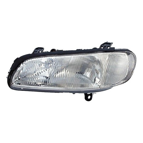     
                
                
    Left front headlight, original type for Opel Omega B V94 (03/1994-07/2003) - NO0009
