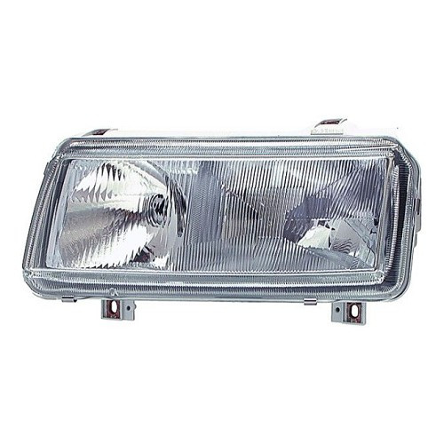     
                
                
    Original left headlight for Volkswagen Passat B3 and B4 (10/1993-08/1996) - NO0029
