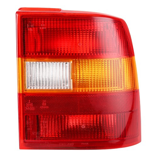  Right tail lamp, original type for Opel Vectra A (03/1989-09/1992) - NO0066 