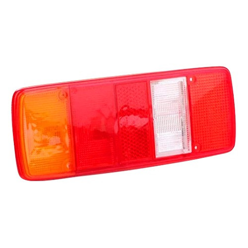     
                
                
    Luzes traseiras do lado esquerdo, tipo original Opel Corsa A (03/1983-02/1993) - NO0067
